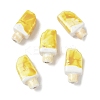 Handmade Porcelain Beads PORC-K003-07D-1