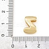 Brass Beads KK-B167-27G-Z-3