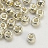 (Repacking Service Available) 6/0 Glass Seed Beads SEED-C028-4mm-1109-1