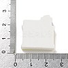 Christmas Opaque Resin Decoden Cabochons LS-RESI-U006-04J-3
