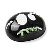 Stitched Doll Head Halloween Opaque Resin Decoden Cabochons RESI-R446-01I-2