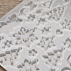 Christmas Theme DIY Silicone Pendant Molds SIMO-L002-02A-5