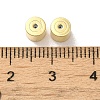 Brass Studs Earrings Findings FIND-Z039-03B-G-3