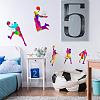 PVC Wall Stickers DIY-WH0228-556-3
