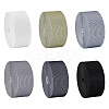 30M 6 Colors PU Leather Waterproof Hot Melt Seam Sealing Tape FIND-GA0004-81-1