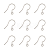 304 Stainless Steel Earring Hooks STAS-TAC0002-01P-1