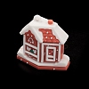PVC Plastic Christmas Style Big Pendants LS-PVC-O001-02J-4