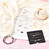 8Sets 8 Styles Iron Alloy Link Bracelets Set for Women BJEW-FS0001-10-3