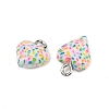 Handmade Polymer Clay Charms CLAY-G112-01-3