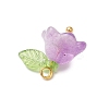 Glass Charms PALLOY-MZ00838-05-4