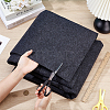 Rectangle Felt Carpet Non-Slip Mat AJEW-WH0596-707A-3