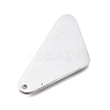 Tarnish Resistant 304 Stainless Steel Pendants LS-STAS-L238-112B-P-2