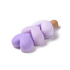 Cute Opaque Resin Decoden Cabochons RESI-L037-09D-3