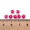 Transparent Acrylic Beads LS-MACR-S373-84-B05-4
