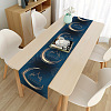 Eid Mubarak Table Runner Waterproof Rectangle Tablecloths RAMA-PW0001-12J-1