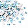Handmade Polymer Clay Cabochons CLAY-G108-01A-2