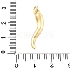 Brass Pendants KK-L209-092G-3
