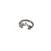 Alloy Finger Rings for Women FS-WG480C1-01-4