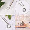 DIY Pendant Findings DIY-NB0001-40-4
