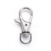 Tarnish Resistant 304 Stainless Steel Swivel Lobster Claw Clasps LS-STAS-I117-01P-1
