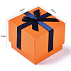 Cardboard Jewelry Boxes CBOX-S022-002B-5
