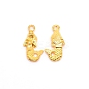 Alloy Pendants PALLOY-WH0070-72G-2