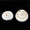 Natural Shiva Eye Shell Beads SSHEL-Q302-01-2