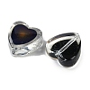 Two Tone Glass Mood Beads GLAA-Z007-10A-3