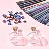 3Pcs Glass Bottle for Bead Containers AJEW-FS0008-16B-9