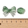 Transparent Acrylic Beads OACR-H039-04A-3