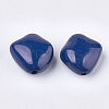 Acrylic Beads OACR-S029-058D-2