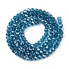 Electroplate Glass Beads Strands LS-EGLA-A044-T3mm-A27-3