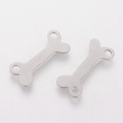 Tarnish Resistant 201 Stainless Steel Pendants STAS-Q201-T143-1