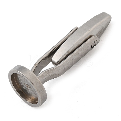 304 Stainless Steel Metal Buttons STAS-M084-12G-02-1