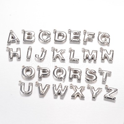 Tarnish Resistant 201 Stainless Steel Charms STAS-G081-M-P-1