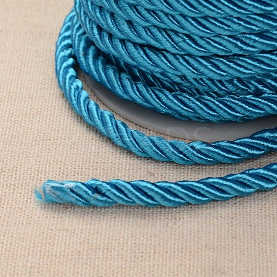 Twisted Nylon Cords NWIR-A001-16-1
