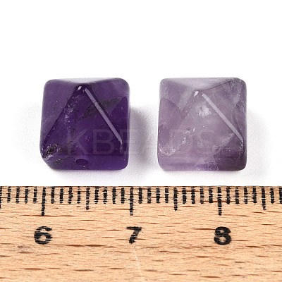 Natural Amethyst Beads G-N345-02A-05-1