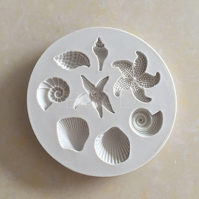 Food Grade Silicone Molds DIY-I012-24-1