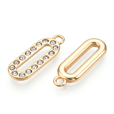 304 Stainless Steel Pendants STAS-T064-09G-1
