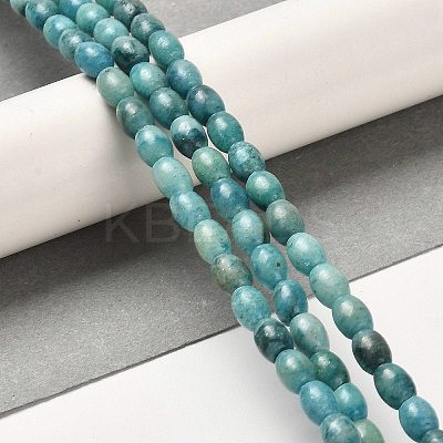 Natural Dolomite Beads Strands G-F765-A01-01-1