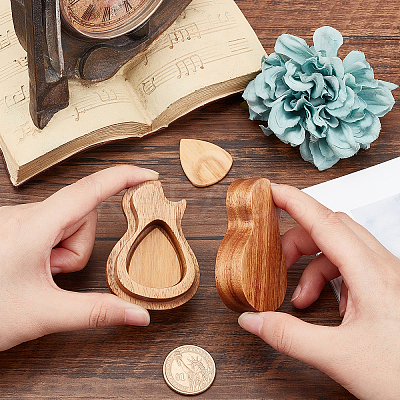 Wooden Box CON-WH0085-33-1
