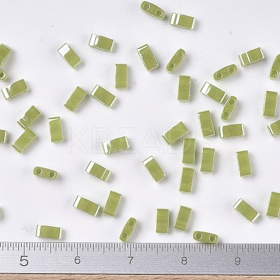 MIYUKI Half TILA Beads SEED-X0054-HTL439-1