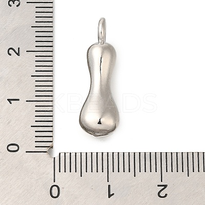 Rack Plating Brass Pendants KK-I722-01P-I-1
