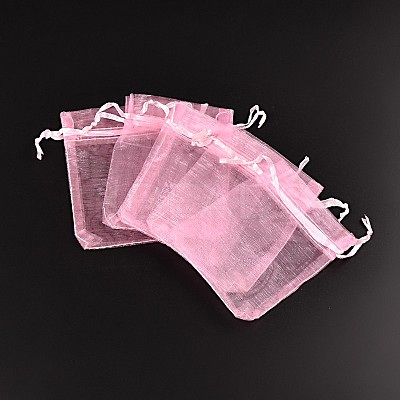 Organza Gift Bags with Drawstring OP-002-7-1