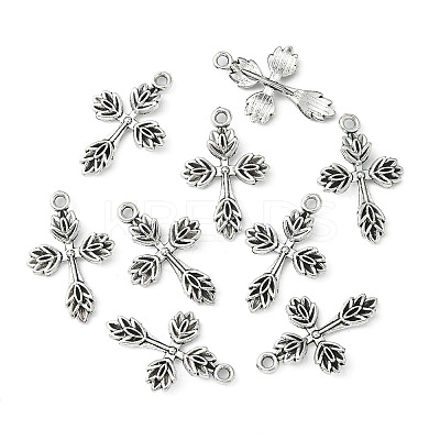 Tibetan Style Alloy Gothic Pendants LS-LF0175Y-1