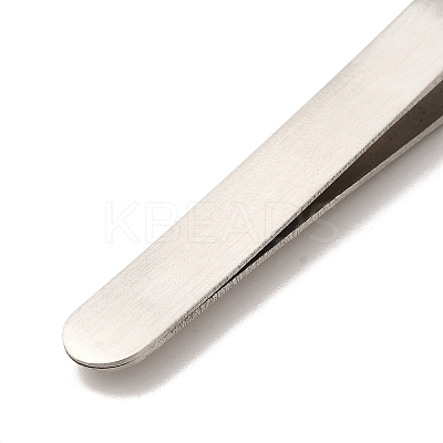Tarnish Resistant Stainless Steel Beading Tweezers TOOL-D004-3-1