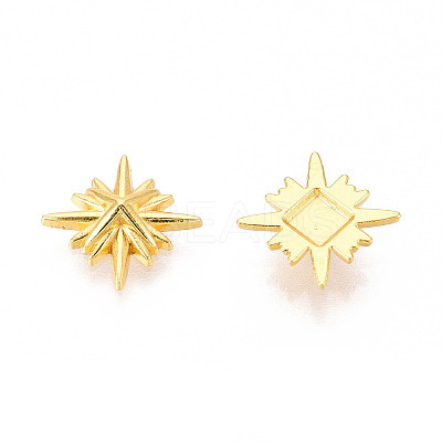 Alloy Cabochons PALLOY-WH0076-89G-1