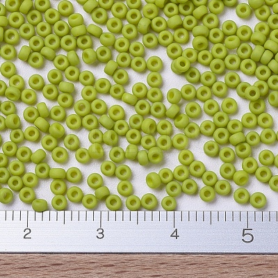 MIYUKI Round Rocailles Beads SEED-G007-RR2316-1