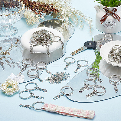 DIY Jewelry Making Findings Kits DIY-SP0004-16P-1