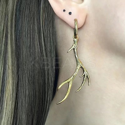 Alloy Hoop Earrings FS-WGCE3CC-03-1